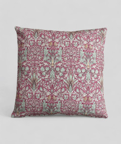 Snakeshead Crimson Cushions