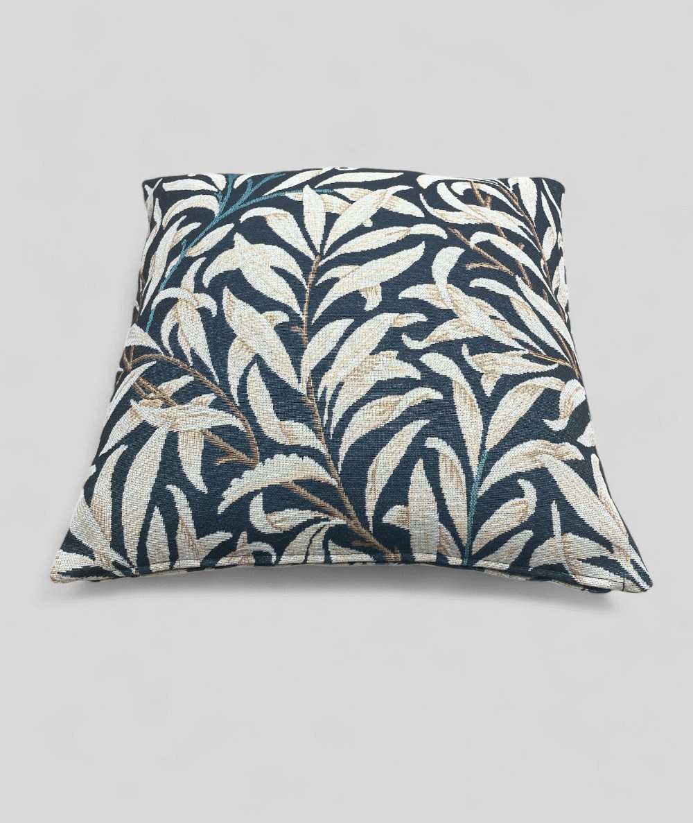 Willow Bough Azure Tapestry Cushions
