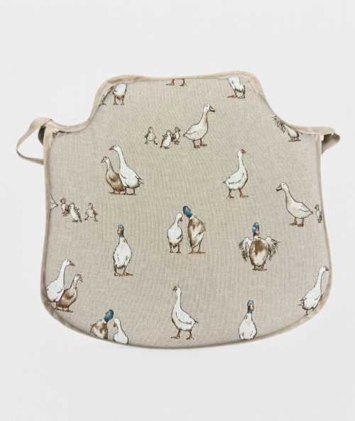 Shabby Duck Spindle Seat Pads