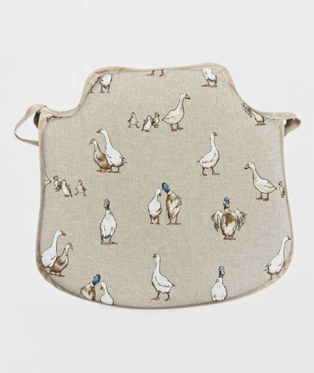 Shabby Duck Spindle Seat Pads