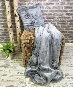 New Koala Faux Fur Bed Runner