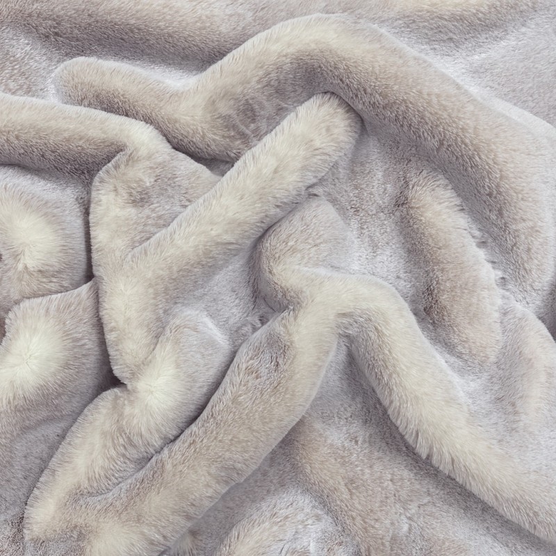 Fake Fur Throw | Faux Fur Blanket | Extra Large Faux Fur Throw