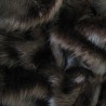 Faux Fur Cushions | Brown Cushion Covers | Brown Bear Fur Sofa Cushions