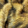 Red Fox Faux Fur Cushion | Fox Fur Cushions and Pillows | Pillow Cover