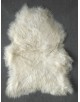 Natural Ivory Icelandic Sheepskin Rug 0141