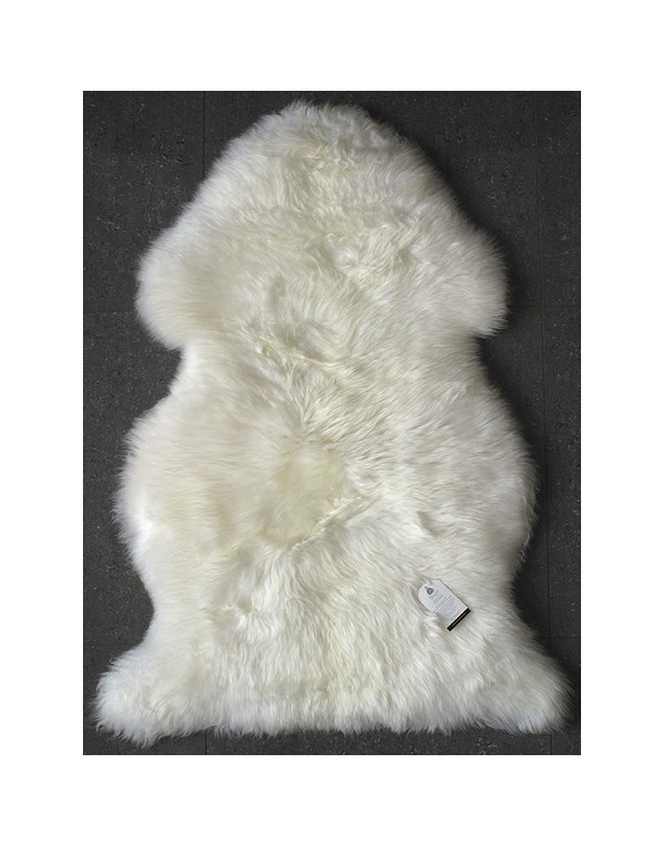 Sheepskin Rugs, Natural Sheepskin Rug 0129 , faux-fur-throws