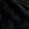 Fur Pet Blankets | Black Panther Fur Pet Blanket | Black Fur Blankets