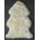 Sheepskin Rugs, Natural Creamy White Sheepskin Rug 0130 , faux-fur-throws