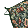 William Green Tapestry D Shaped Seat Pads | D Shaped Tapestry Seat Pads