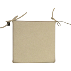 Small Roosters Reversible Square Seat Pads | Set of 2,4,6,8 Chair Pads
