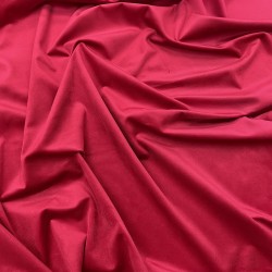 Velours rose vif | Velours unis de luxe | Velours rose éclatant |