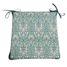 Tapered Seat Pad Snakeshead Forest | William Morris Tapered Seat Pads