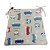Classic Camper Tapered Seat Pads | Camper Seat Pads, Tapered With Ties