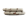Stag & Deer Spindle Seat Pads| Non-slip Animal Print Spindle Seat Pads