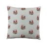 Petits coussins coq | Coussins champêtres | Coussins de canapé à motif coq