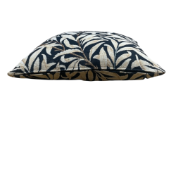 Willow Bough Azure Tapestry Cushions | Blue Patterned Tapestry Cushions