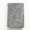 Medium Dog Bed Genuine Sheepskin Grey. Curly Haired Orthopaedic Dog Bed