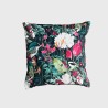 Patagonia Reversible Velvet Cushions | Luxury Tropical Velvet Cushions