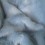 Baby Blue faux fur throw blanket in wide range of sizes