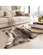tapis en renne