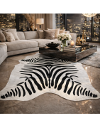 Cowhide rugs