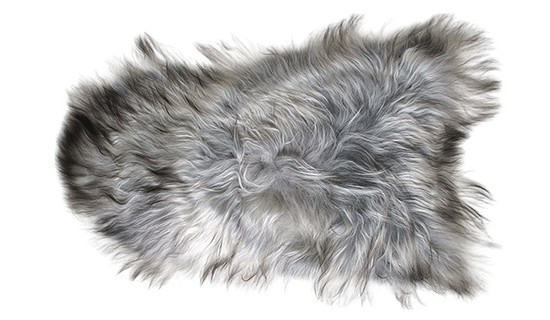 Sheepskin Rugs : A Welcome Comeback